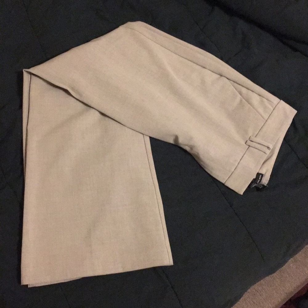 Dress pants